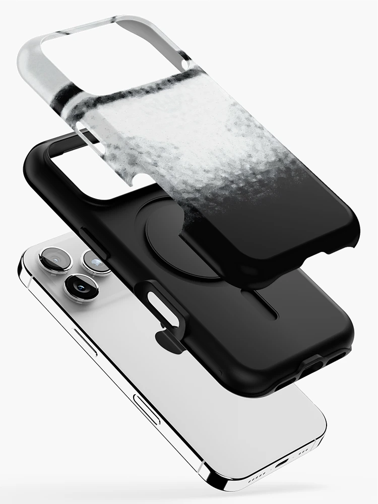 Thumbnail 2 of 4, iPhone Case, Abstract Triangle Emblem designed and sold by TM Art.