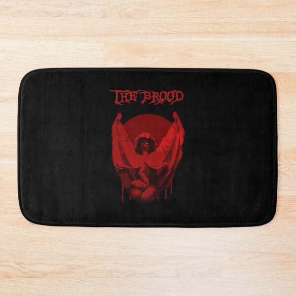 Item preview, The Brood-red poster style  designed and sold by fischerkeliipa.