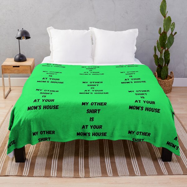 Item preview, My other shirt is at your mom's house designed and sold by Artloverperson1.