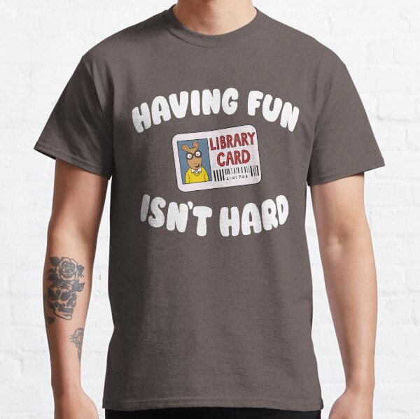 qui est Dewey T-shirt classique