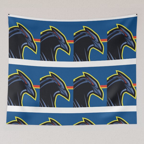 Item preview, Adelaide Crows - AFL Graphic T-Shirt designed and sold by CifrhFletchet.