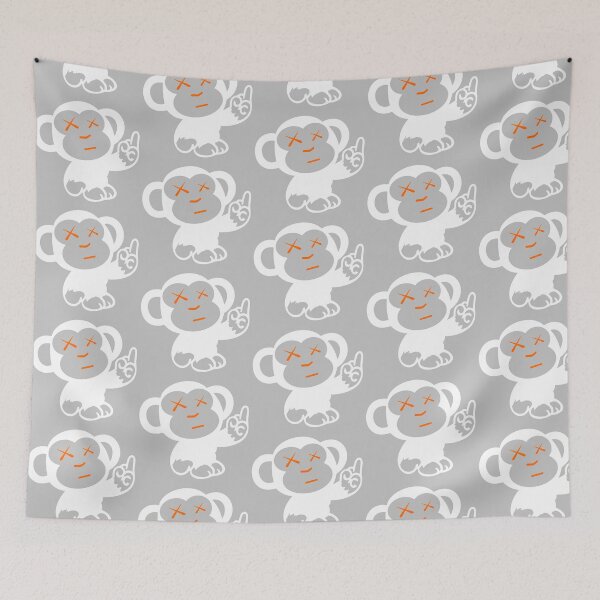 Item preview, monkey funny designed and sold by Onedire.