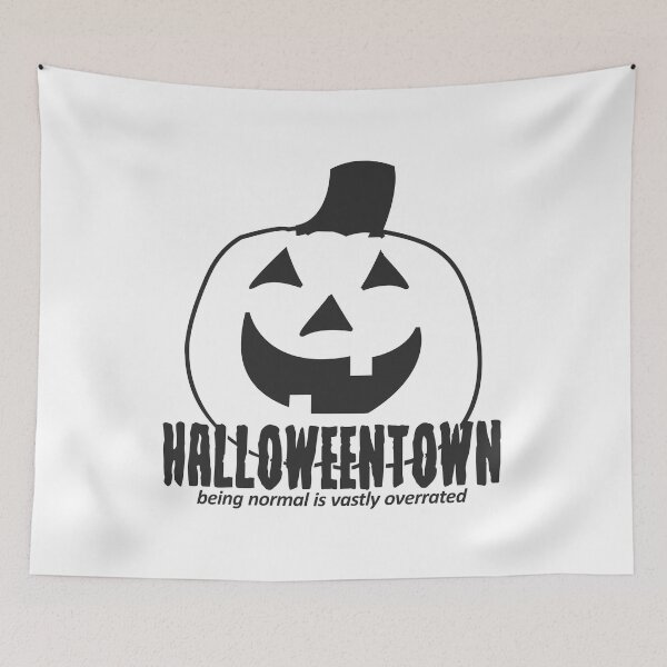 Item preview, Halloweentown Pumpkin designed and sold by michellegriff90.