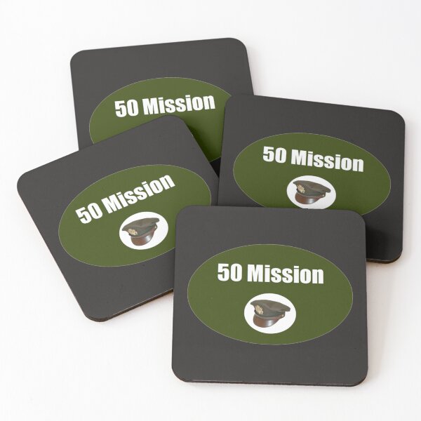 Item preview, 50 Mission Cap designed and sold by CifrhFletchet.