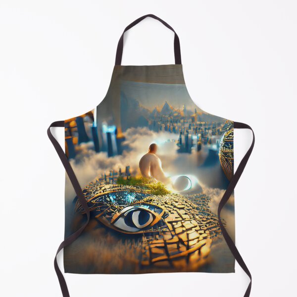 Item preview, A Strange New Reality designed and sold by OneStrokeBrush.