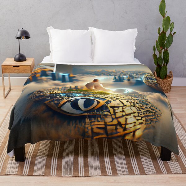 Item preview, A Strange New Reality designed and sold by OneStrokeBrush.