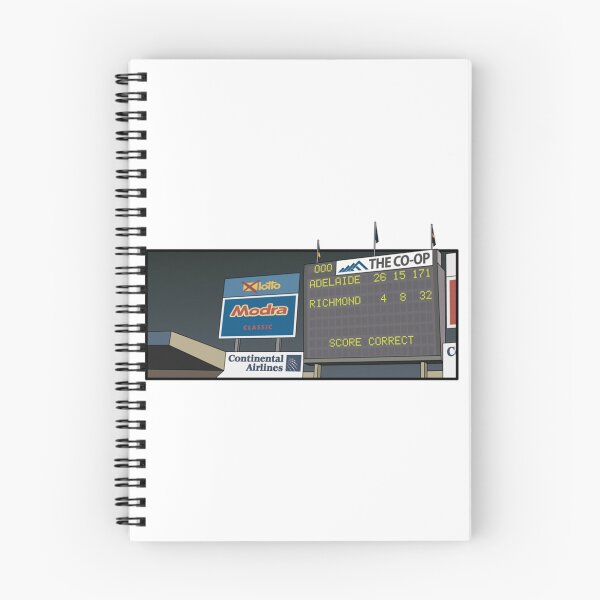 Item preview, A Modra Classic at Footy Park designed and sold by CifrhFletchet.