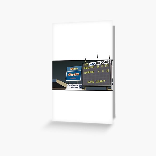 Item preview, A Modra Classic at Footy Park designed and sold by CifrhFletchet.