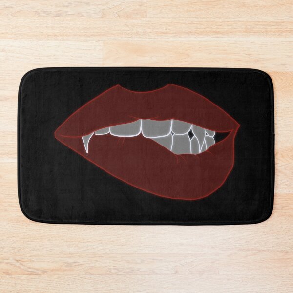 Item preview, Neon Vampire Lips designed and sold by DrawvaNova.