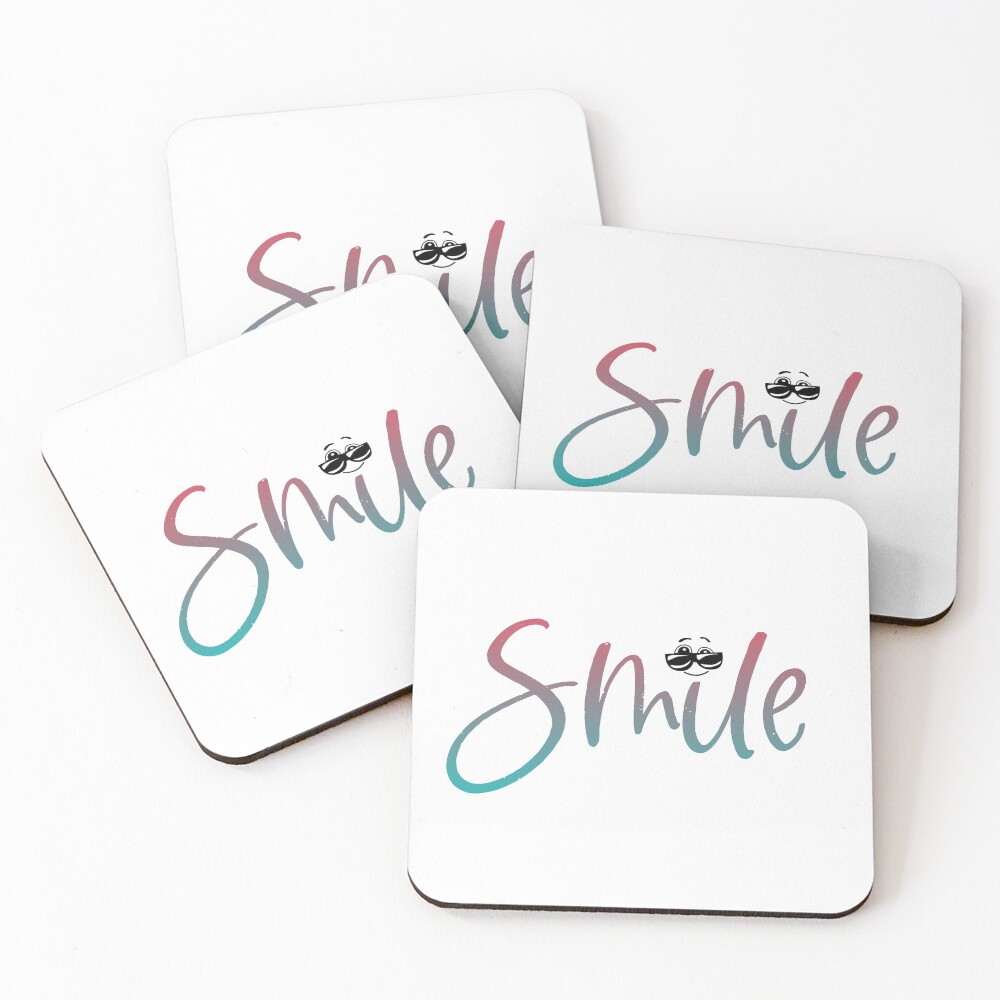 Item preview, Coasters (Set of 4) designed and sold by Rabab-Design.
