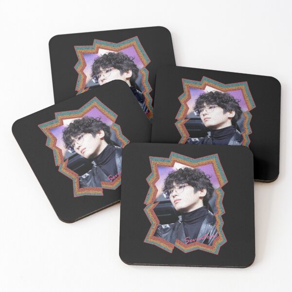 Item preview, Jeon Wonwoo Seventeen Wonwoo Korean Kpop Retro Color Oil Paint Design designed and sold by Piosenka Art.