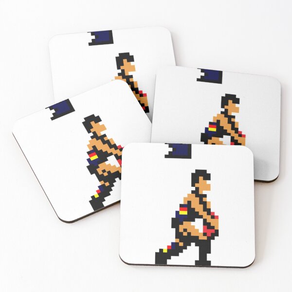 Item preview, ADE (Navy Blue, Red & Gold) designed and sold by CifrhFletchet.