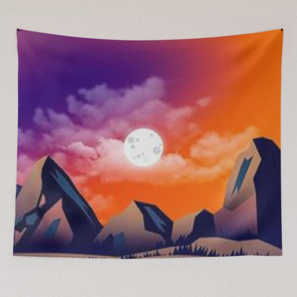 Item preview, Super moon with a magic Desire  designed and sold by taherismail.