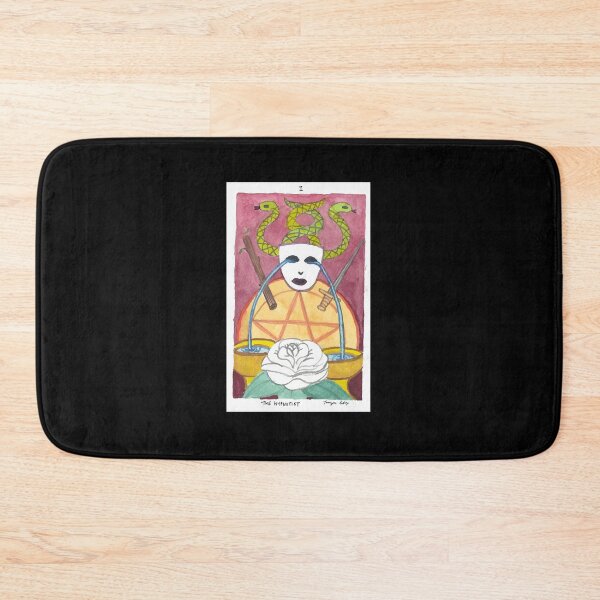 Item preview, The Hypnotist Tarot Watercolor  designed and sold by fischerkeliipa.