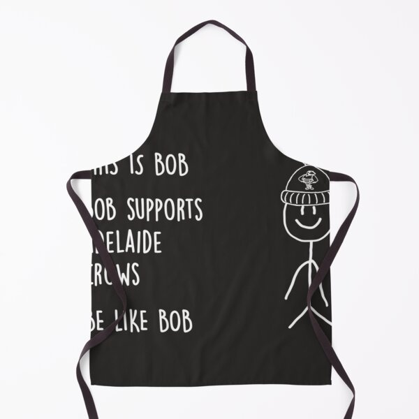 Item preview, Adelaide Crows - Be Like Bob designed and sold by CifrhFletchet.