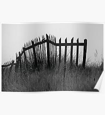 Abandoned. Poster