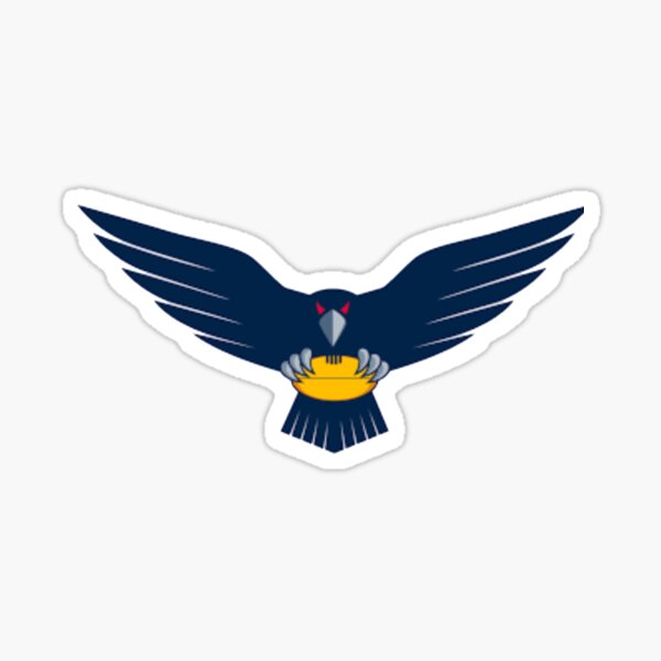 "Adelaide Crows" Sticker for Sale by CifrhFletchet Redbubble