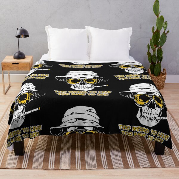 Aperçu de l'œuvre T-shirt trop bizarre pour vivre, trop rare pour mourir créée et vendue par kentuckykonpha.