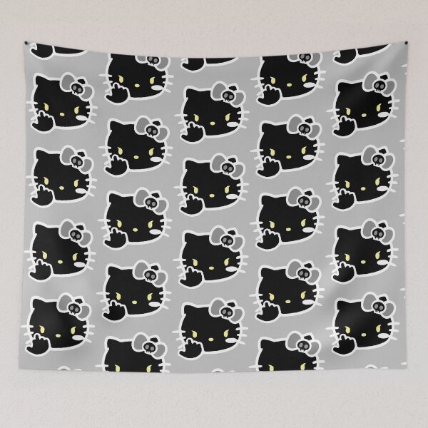 Item preview, kitty funny designed and sold by Onedire.