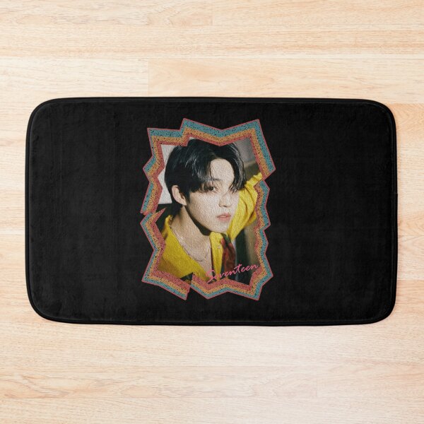Item preview, Choi Seung Cheol Seventeen SCoups Korean Kpop Retro Color Oil Paint Design designed and sold by Piosenka Art.