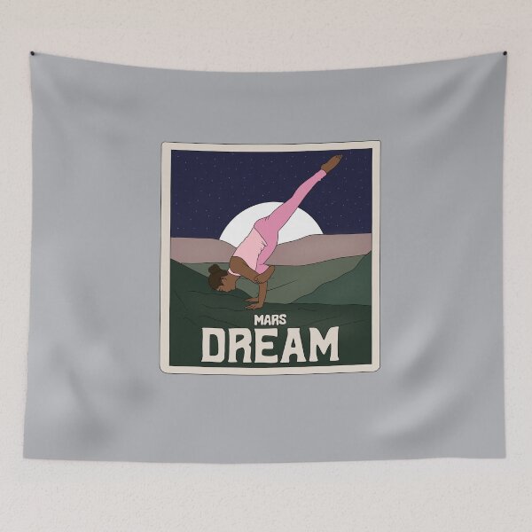 Item preview, Mars dream  designed and sold by Weather gifts .