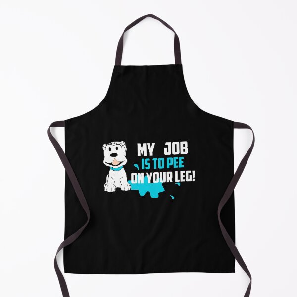 Item preview, Funny dog job designed and sold by fischerkeliipa.