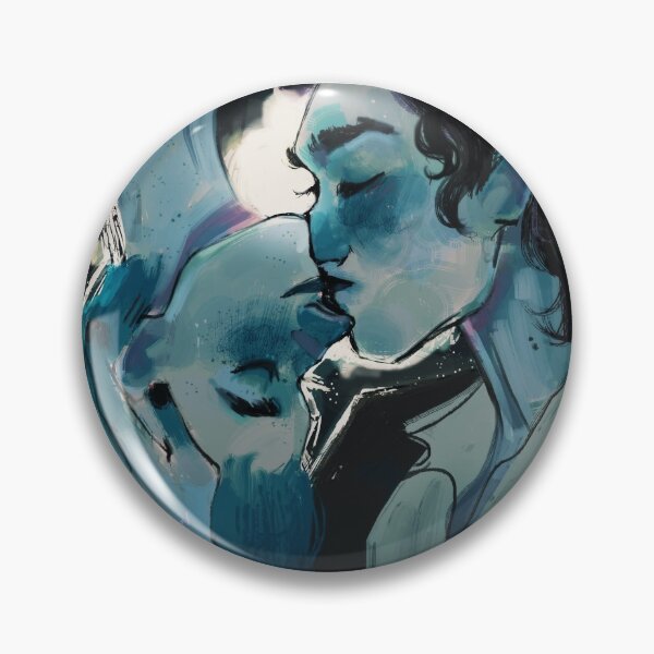 Item preview, snowbaz spiderman kiss designed and sold by sourcherries92.