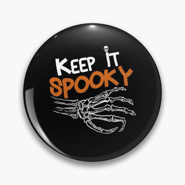 Item preview, Keep it Spooky designed and sold by glynismalcolm.