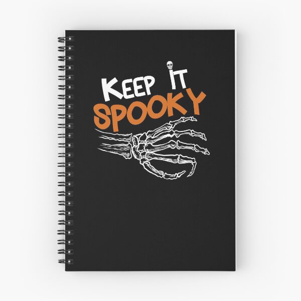 Item preview, Keep it Spooky designed and sold by glynismalcolm.