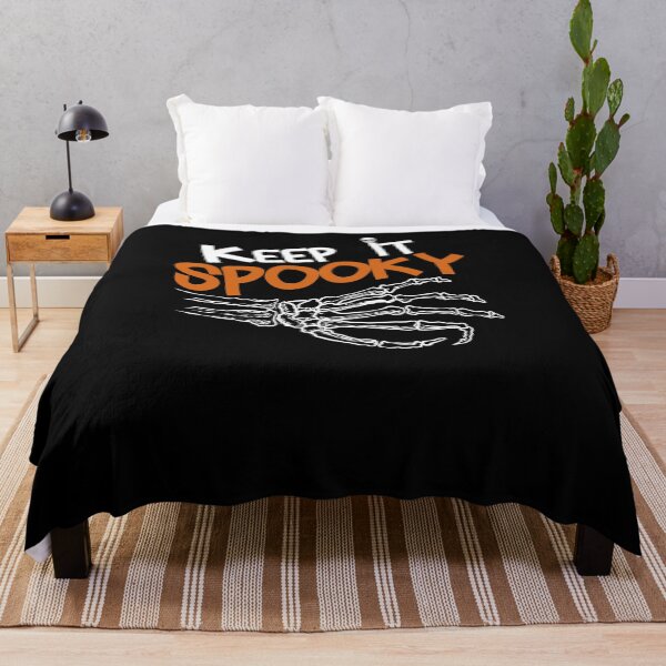 Item preview, Keep it Spooky designed and sold by glynismalcolm.