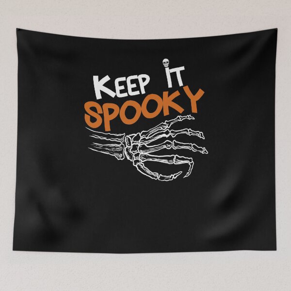 Item preview, Keep it Spooky designed and sold by glynismalcolm.