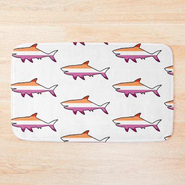 Item preview, Lesbian Shark designed and sold by Kaytmars.