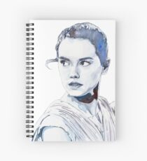 Gänseblümchen Ridley Aquarell Design Spiralblock