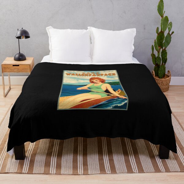 Item preview, Wallenpaupack designed and sold by KECHOAK.