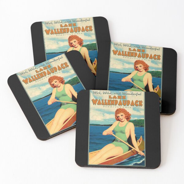 Item preview, Wallenpaupack designed and sold by KECHOAK.