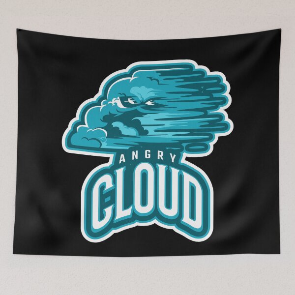 Item preview, Cloud Guru designed and sold by CecileMJ.