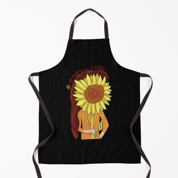 Item preview, Not all disabilities are visible  designed and sold by fischerkeliipa.