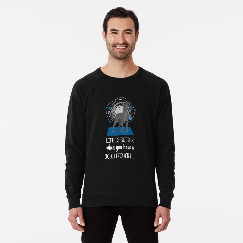 Vista previa del artículo con la obra «Sudadera ligera», diseñado y vendido por kindofthelabel.