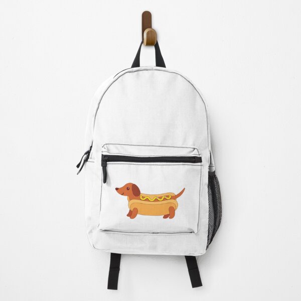 Item preview, Hotdog Weiner Dog designed and sold by Pavnud.