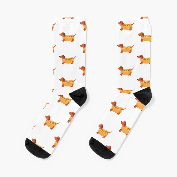 Item preview, Hotdog Weiner Dog designed and sold by Pavnud.