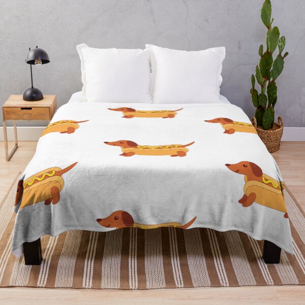 Item preview, Hotdog Weiner Dog designed and sold by Pavnud.