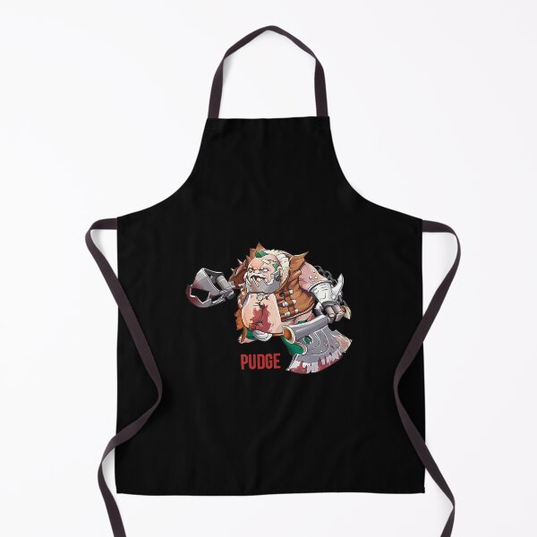 Item preview, Dota 2 PUDGE designed and sold by fischerkeliipa.