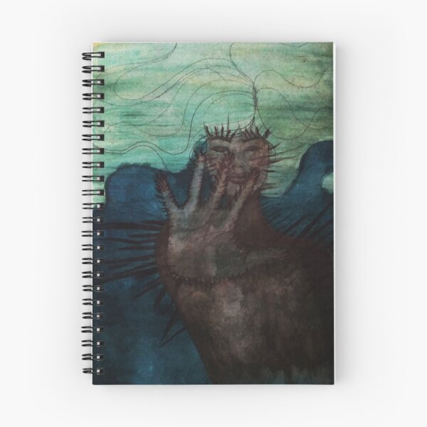 Item preview, Provocative Mermaid designed and sold by LataArtStudio.
