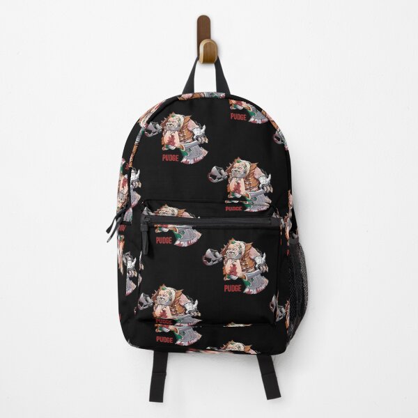 Item preview, Dota 2 PUDGE  designed and sold by fischerkeliipa.