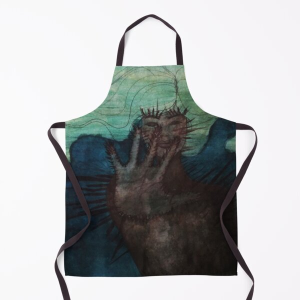 Item preview, Provocative Mermaid designed and sold by LataArtStudio.