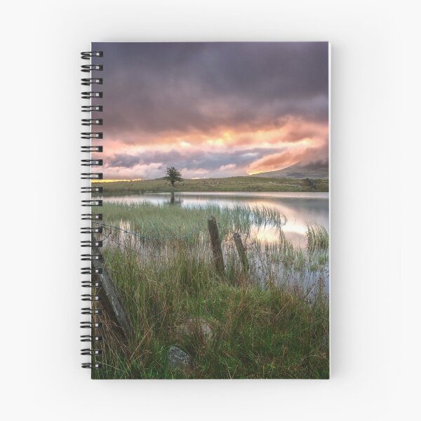 Item preview, Tewet Tarn Sunrise designed and sold by PaulBullen.