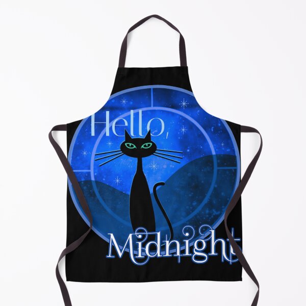 Item preview, Hello, Midnight designed and sold by RoGoArt.