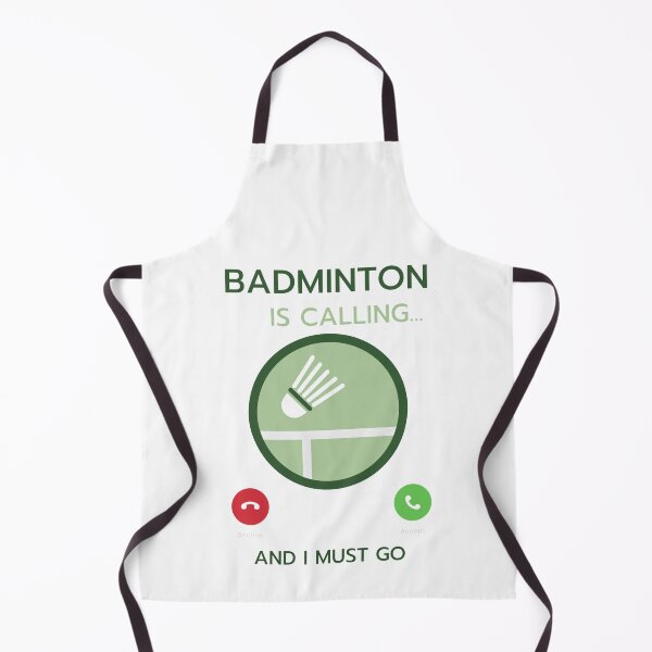 Item preview, Badminton Calling  designed and sold by Coldhand34.