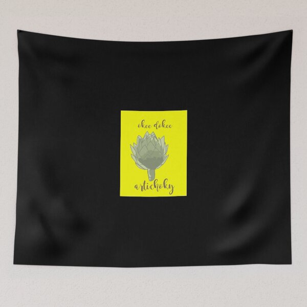 Item preview, Okee Dokee Artichoky designed and sold by bridgetcarney.