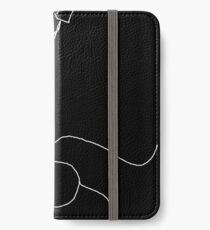 marker reverse iPhone Wallet/Case/Skin
